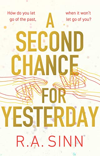cover image A Second Chance for Yesterday