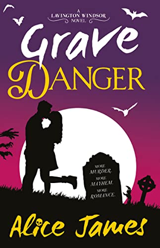 cover image Grave Danger