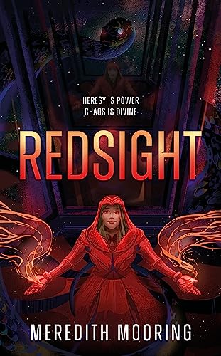 cover image Redsight