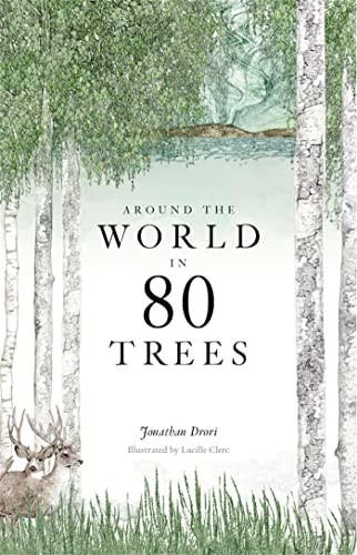 cover image Around the World in 80 Trees