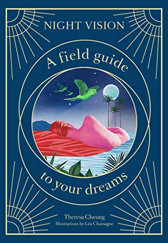 cover image Night Vision: A Field Guide to Your Dreams