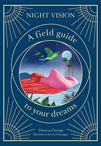 cover image Night Vision: A Field Guide to Your Dreams