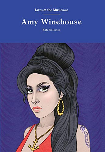 cover image Amy Winehouse