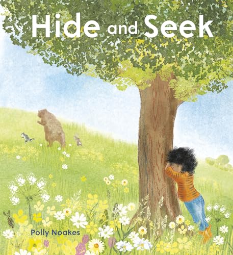 cover image Hide and Seek