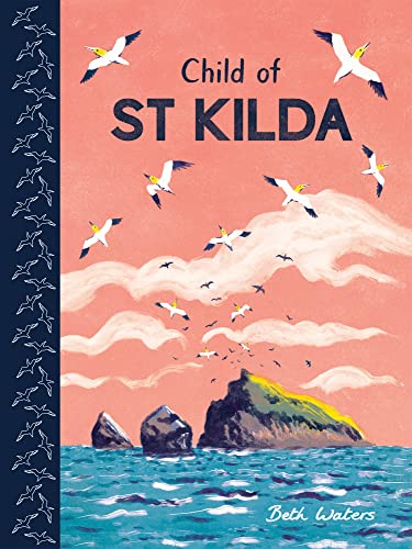 cover image Child of St Kilda