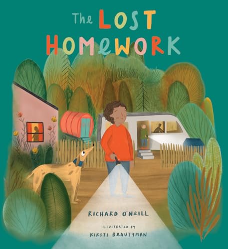 cover image The Lost Homework