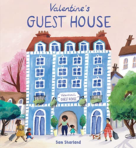 cover image Valentine’s Guest House