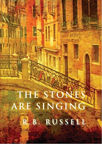 cover image The Stones Are Singing