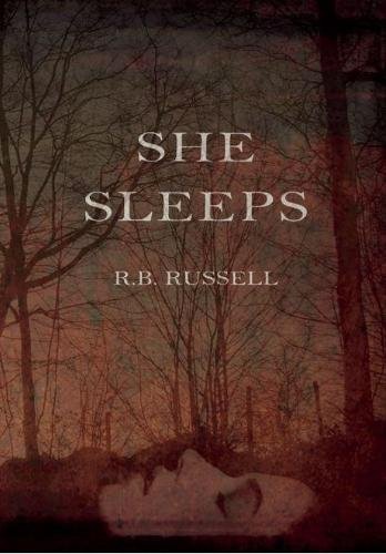 cover image She Sleeps