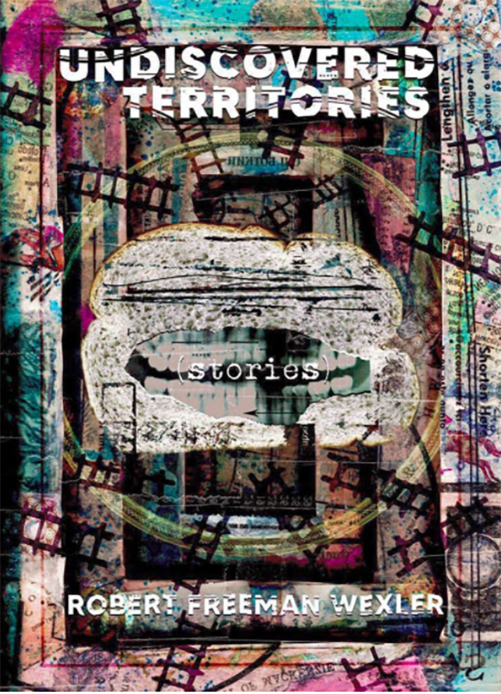 cover image Undiscovered Territories