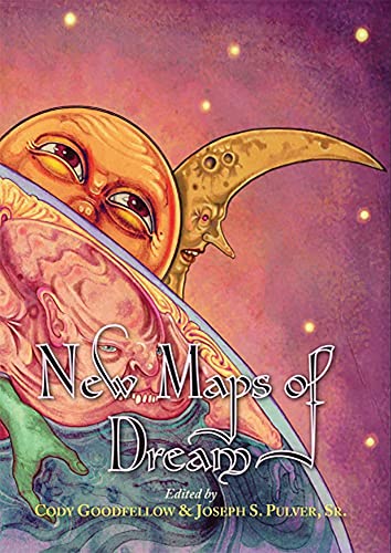 cover image New Maps of Dream