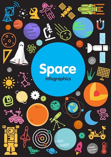 cover image Space Infographics
