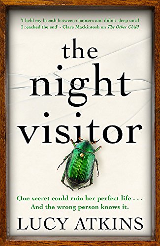 cover image The Night Visitor
