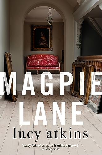 cover image Magpie Lane