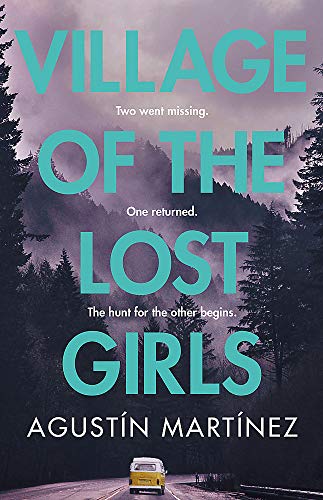 cover image Village of the Lost Girls