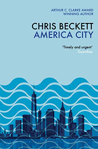cover image America City