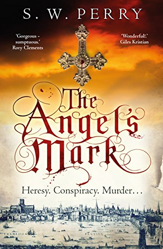 cover image The Angel’s Mark