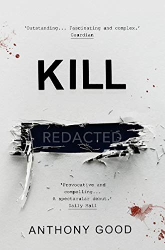 cover image Kill [redacted]