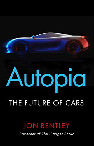 cover image Autopia: The Future of Cars