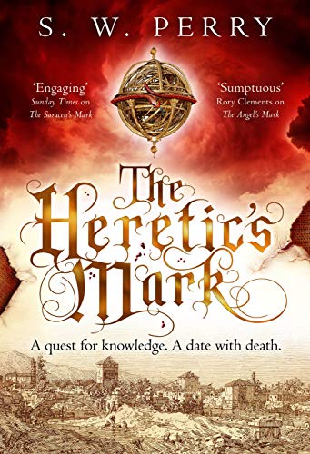 cover image The Heretic’s Mark
