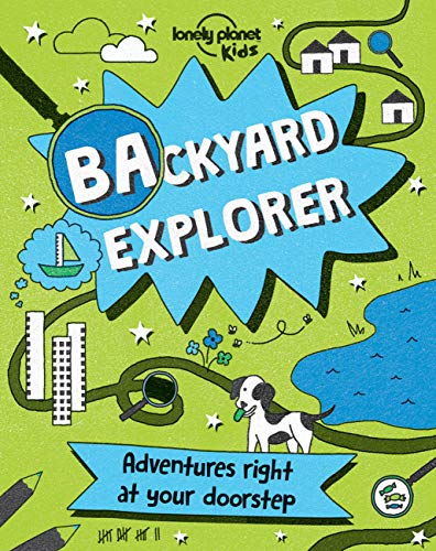 cover image Backyard Explorer
