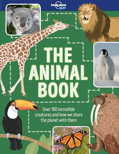 cover image The Animal Book