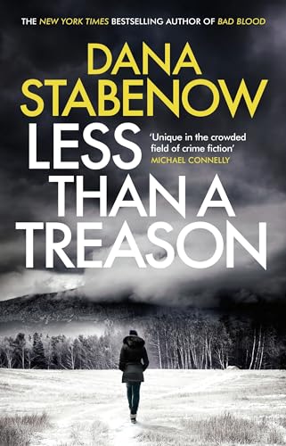 cover image Less Than a Treason: A Kate Shugak Mystery