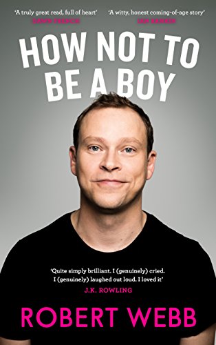 cover image How Not to Be a Boy