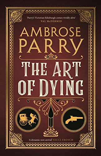 cover image The Art of Dying