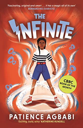cover image The Infinite (The Leap Cycle #1)