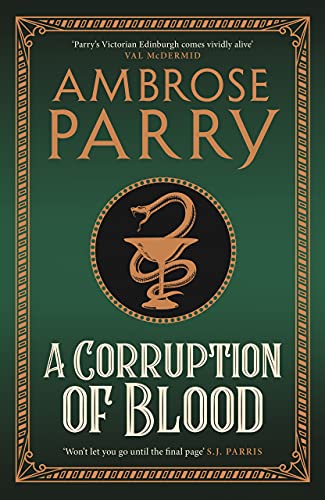 cover image A Corruption of Blood