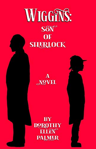 cover image Wiggins: Son of Sherlock
