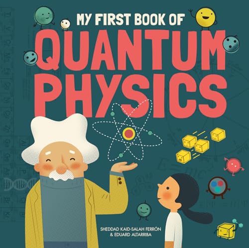 cover image My First Book of Quantum Physics