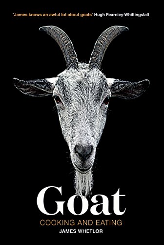 cover image Goat: Cooking and Eating