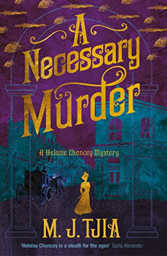 cover image A Necessary Murder: A Heloise Chancey Mystery