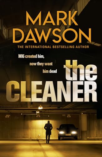 cover image The Cleaner