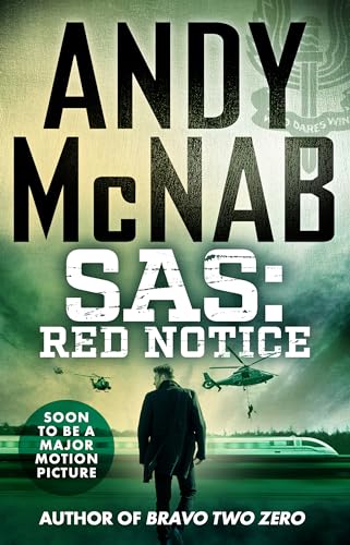 cover image SAS: Red Notice