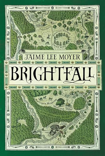cover image Brightfall