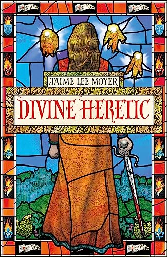 cover image Divine Heretic