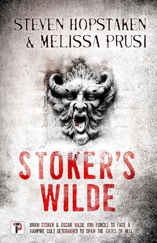 cover image Stoker’s Wilde