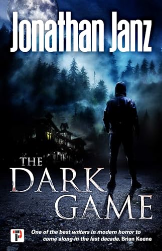 cover image The Dark Game