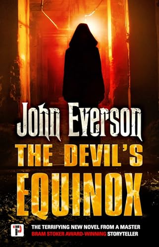 cover image The Devil’s Equinox