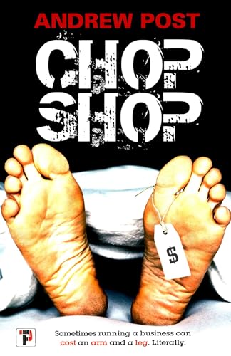 cover image Chop Shop