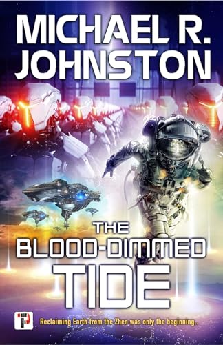 cover image The Blood-Dimmed Tide
