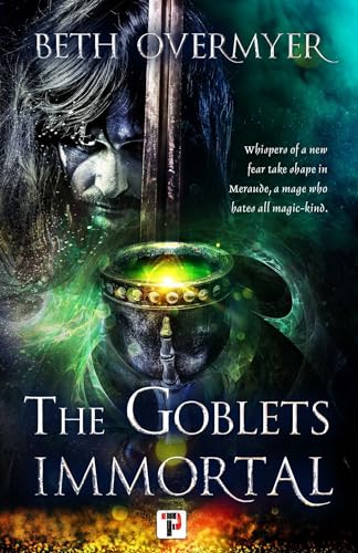 cover image The Goblets Immortal