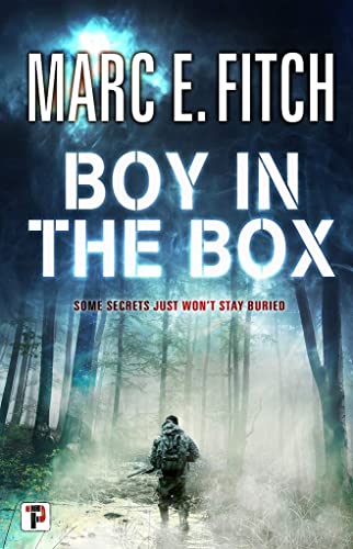 cover image Boy In The Box