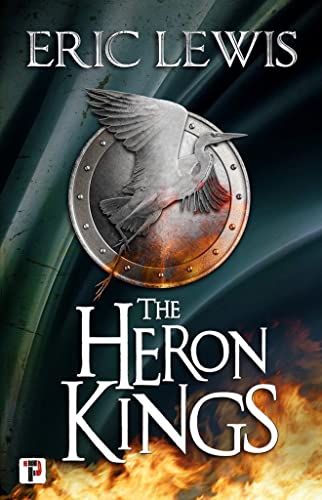 cover image The Heron Kings