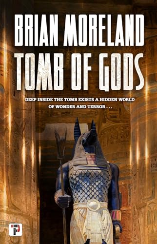 cover image Tomb of Gods