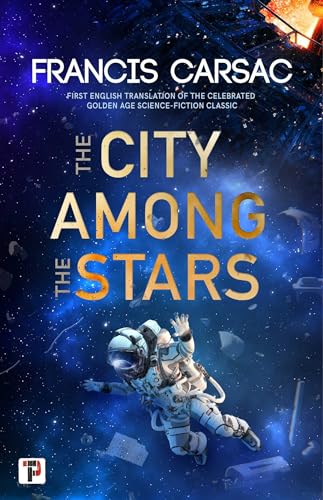 cover image The City Among the Stars
