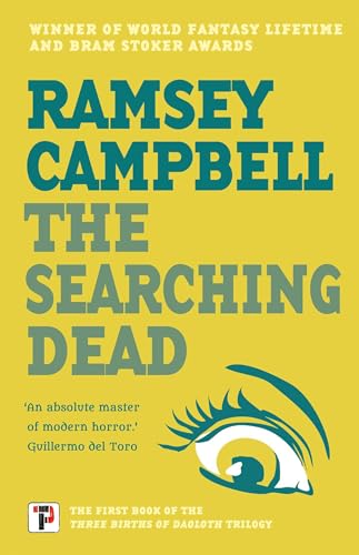 cover image The Searching Dead